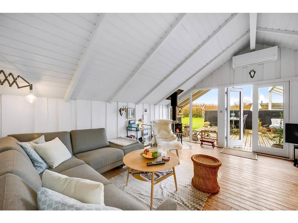 Holiday home in Harboøre from £57 per night