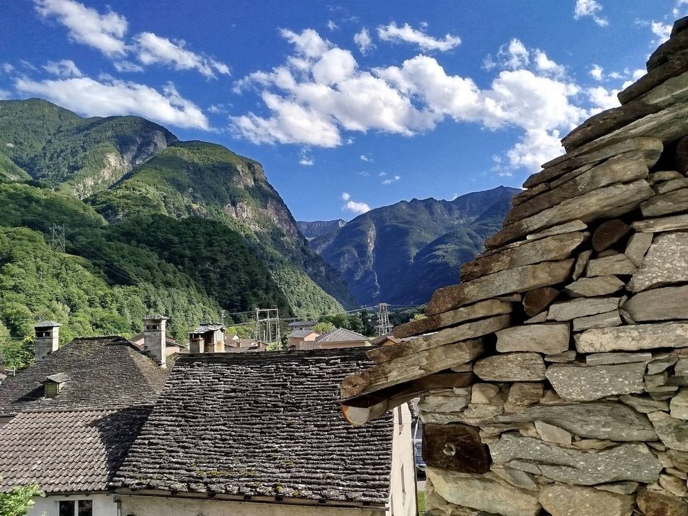 Holiday home in Cevio from £48 per night