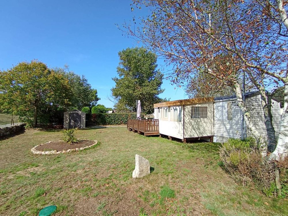 Camping in Erdeven from £83 per night