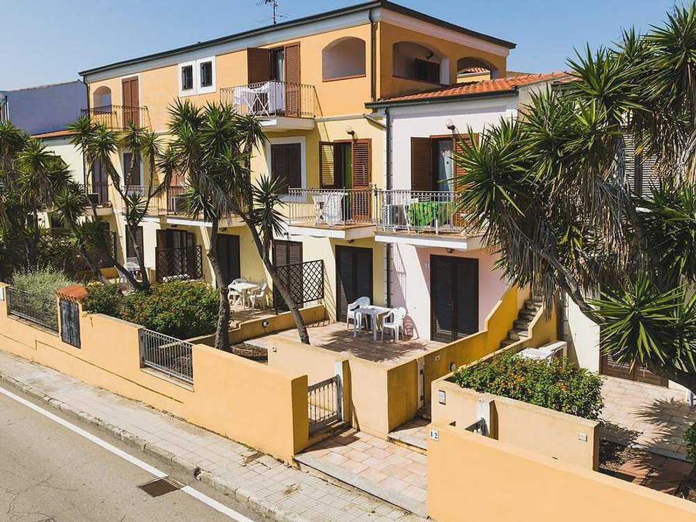 Camping in Gallura from £45 per night