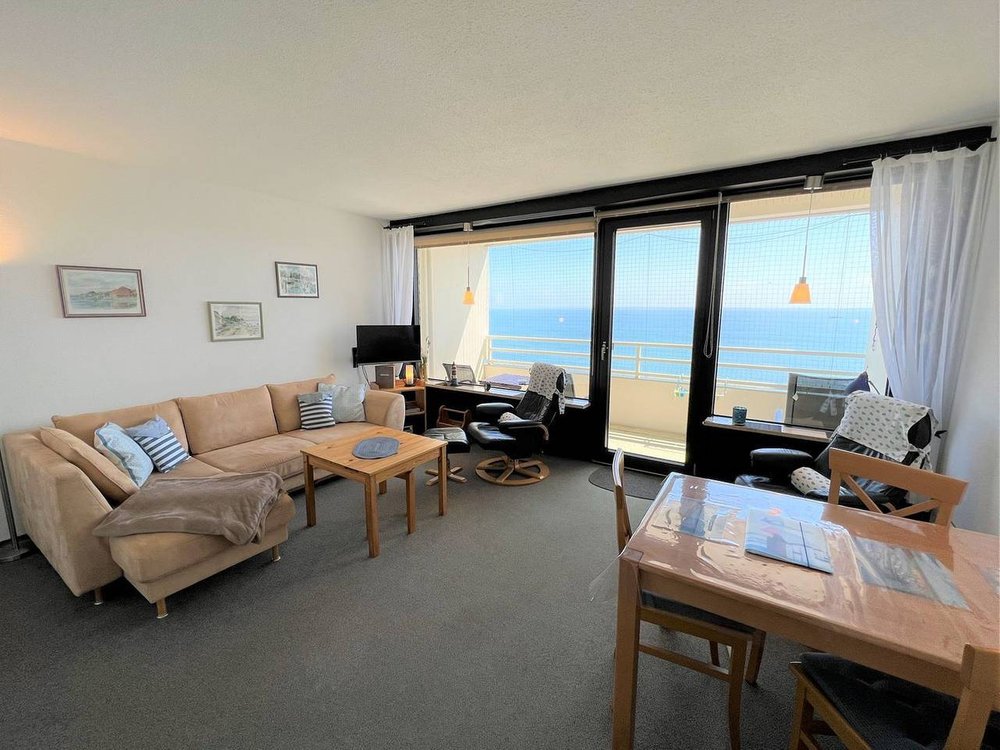 Holiday apartment in Sierksdorf from £26 per night