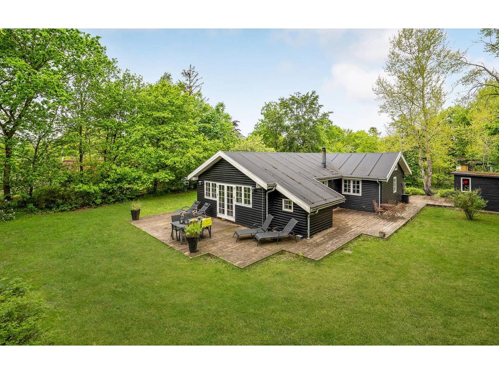 Holiday home in Glesborg from £57 per night
