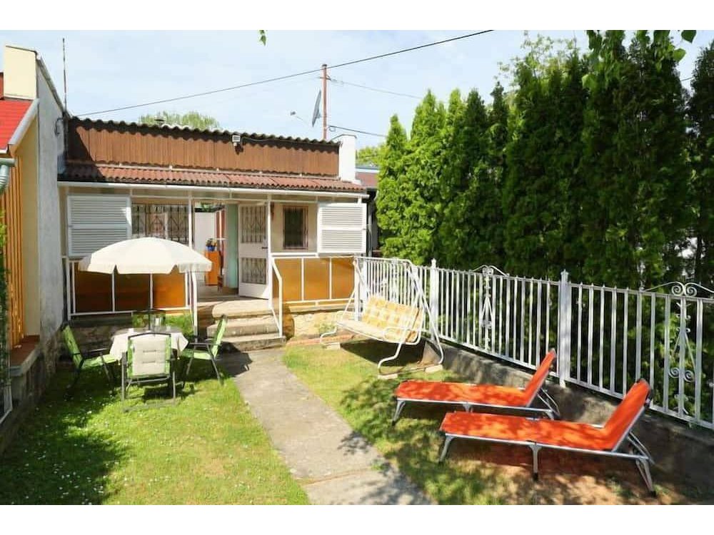 Holiday home in Balaton from £45 per night