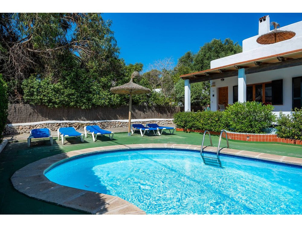 Holiday apartment in Majorca from £52 per night