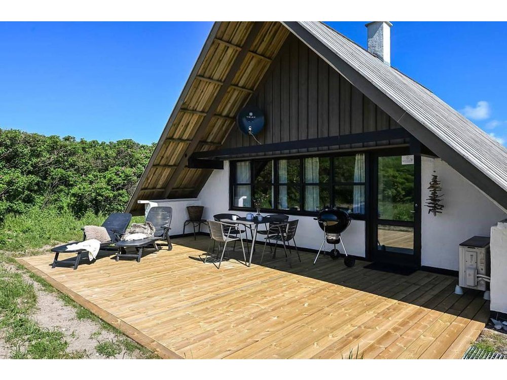 Holiday home in Lemvig from £43 per night