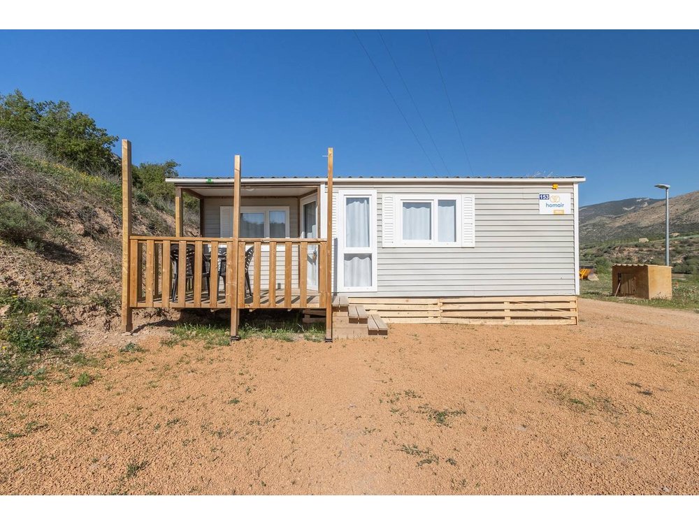 Camping in Noguera from £99 per night