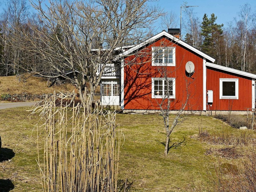 Holiday home in Smaland from £48 per night