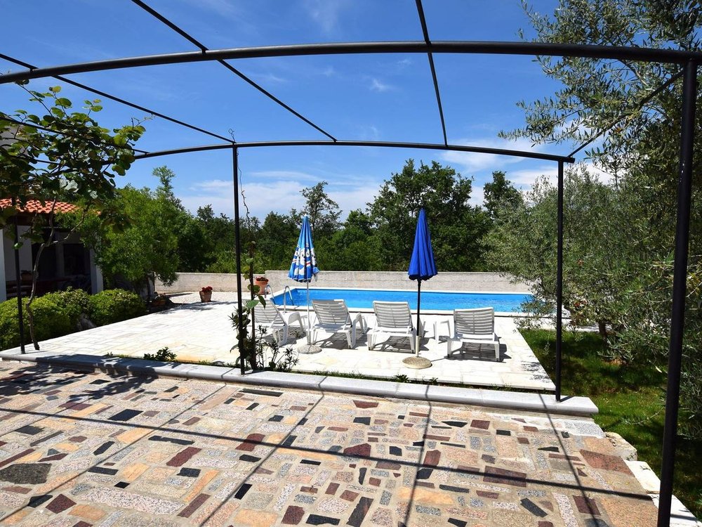 Holiday home in Zbandaj from £56 per night