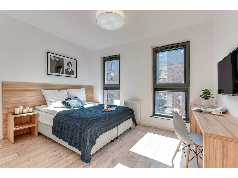 Holiday apartment in Gdansk from £36 per night