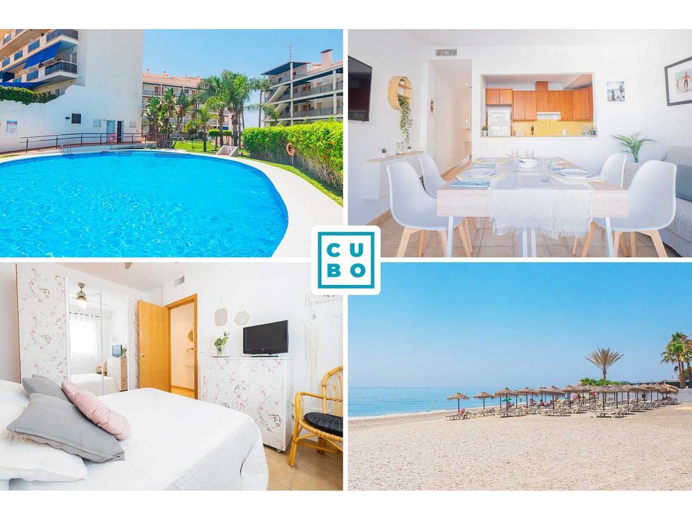 Holiday apartment in Torrox from £55 per night