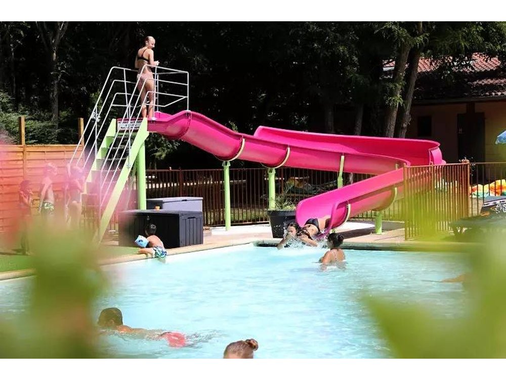 Camping in Ariège from £31 per night