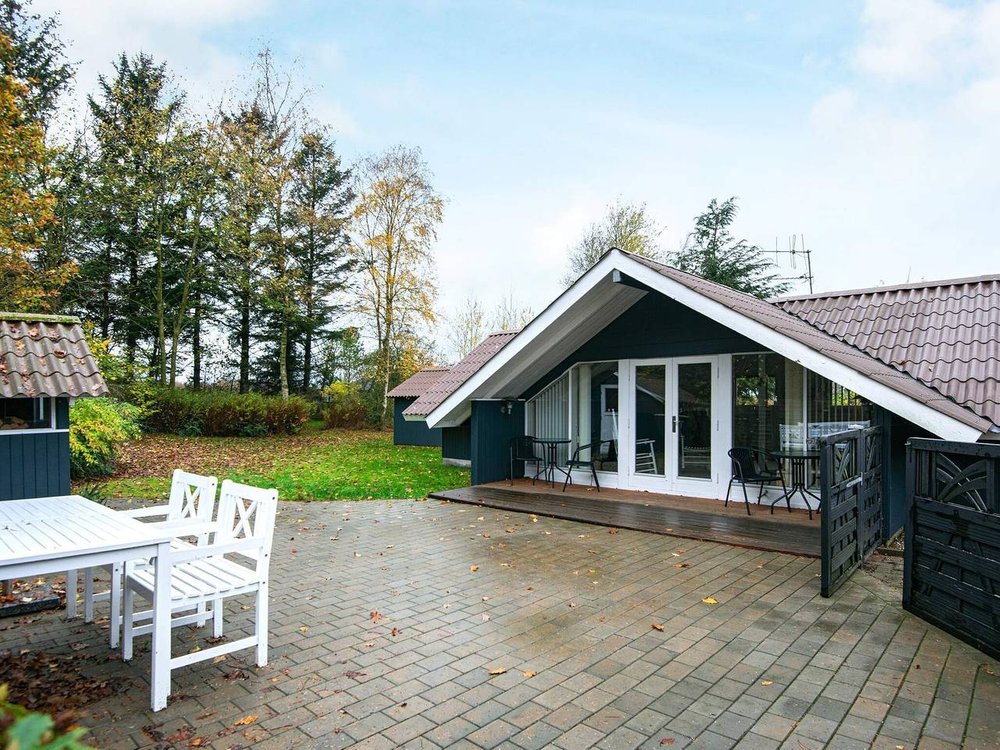 Holiday home in Varde Region from £41 per night