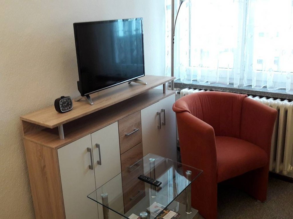 Holiday apartment in Weimar from £32 per night
