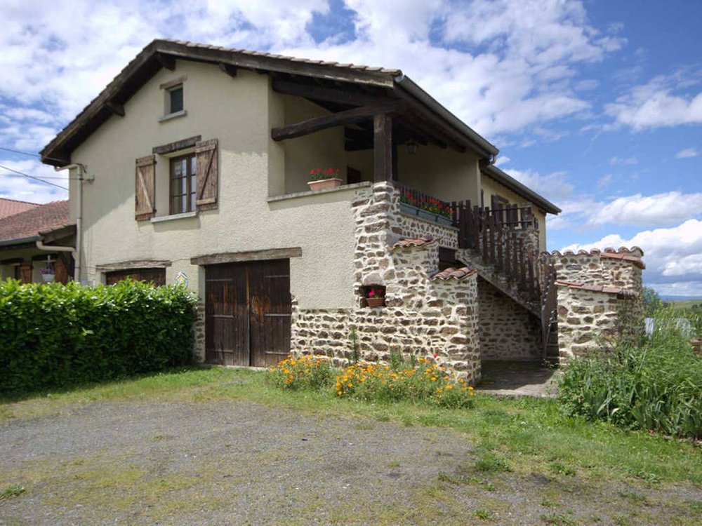 Holiday home in Loire from £53 per night
