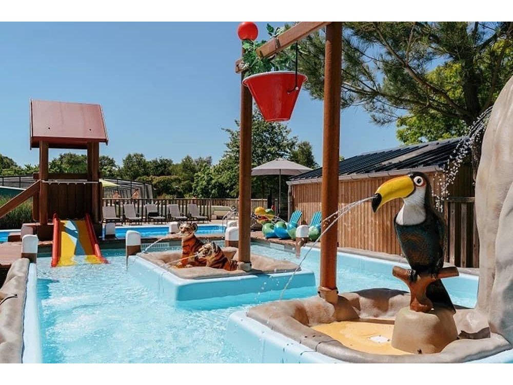 Camping in Caro from £85 per night