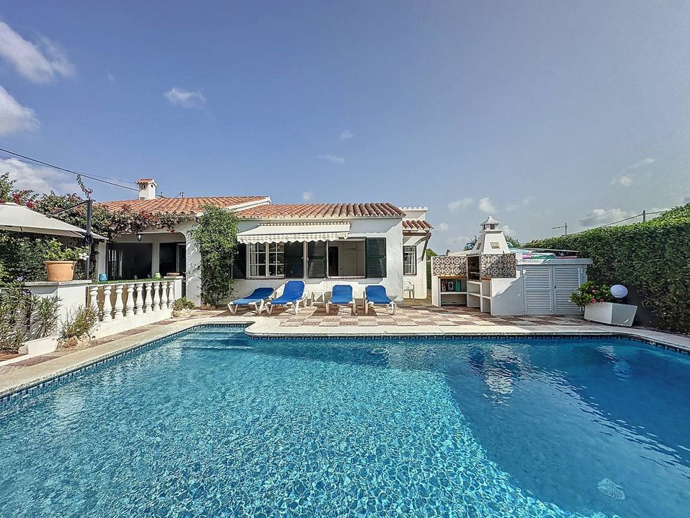 Holiday home in Menorca from £175 per night