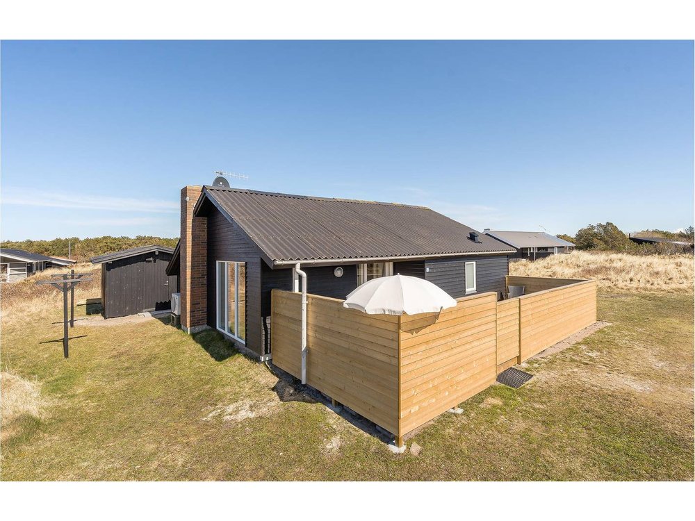 Holiday home in Thisted from £55 per night