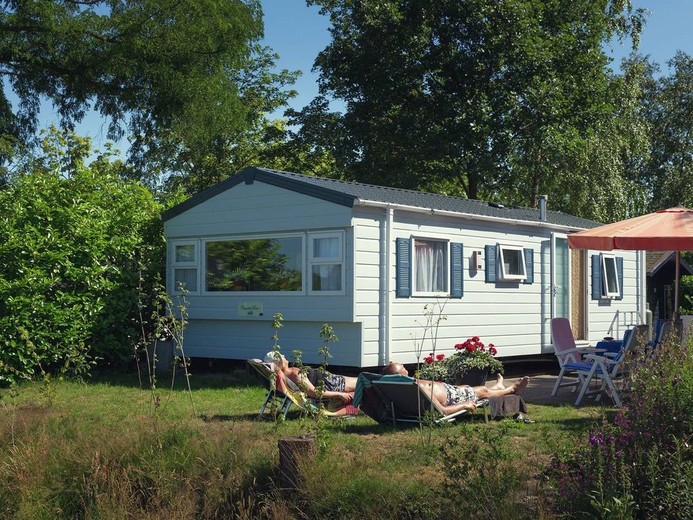 Holiday home in Twente from £49 per night
