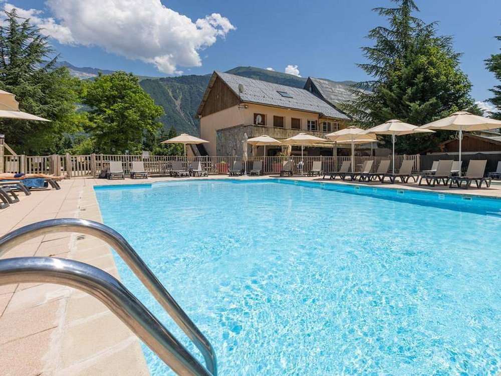 Camping in Isère from £33 per night