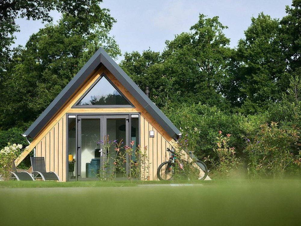 Holiday home in Veluwe from £110 per night