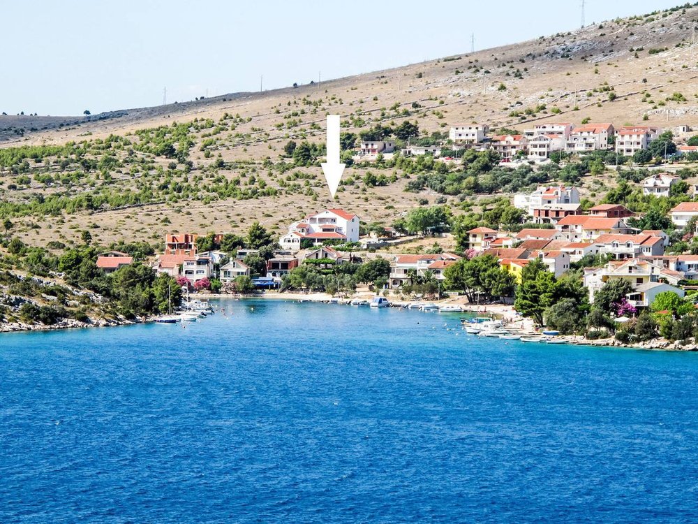 Holiday home in Grebastica from £74 per night