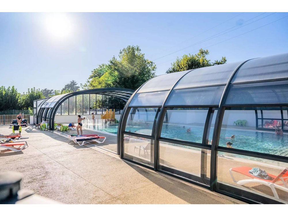 Camping in Bidart from £69 per night