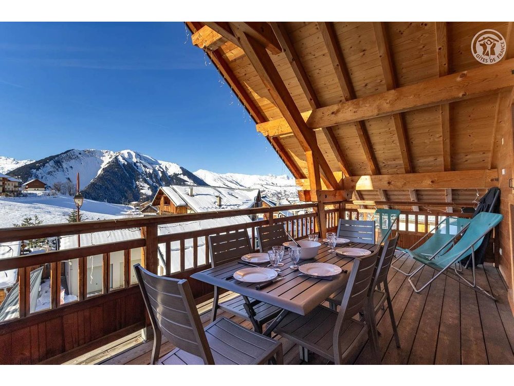 Holiday home in Savoie from £53 per night