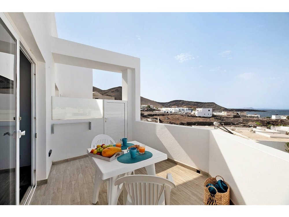 Holiday home in Yaiza from £73 per night