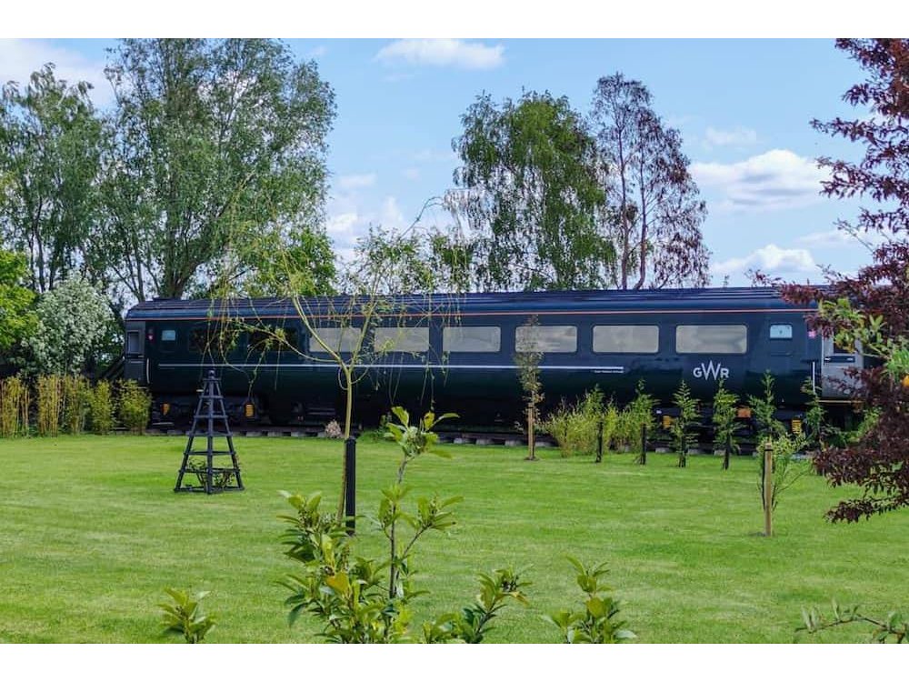 Camping in Cambridgeshire from £242 per night