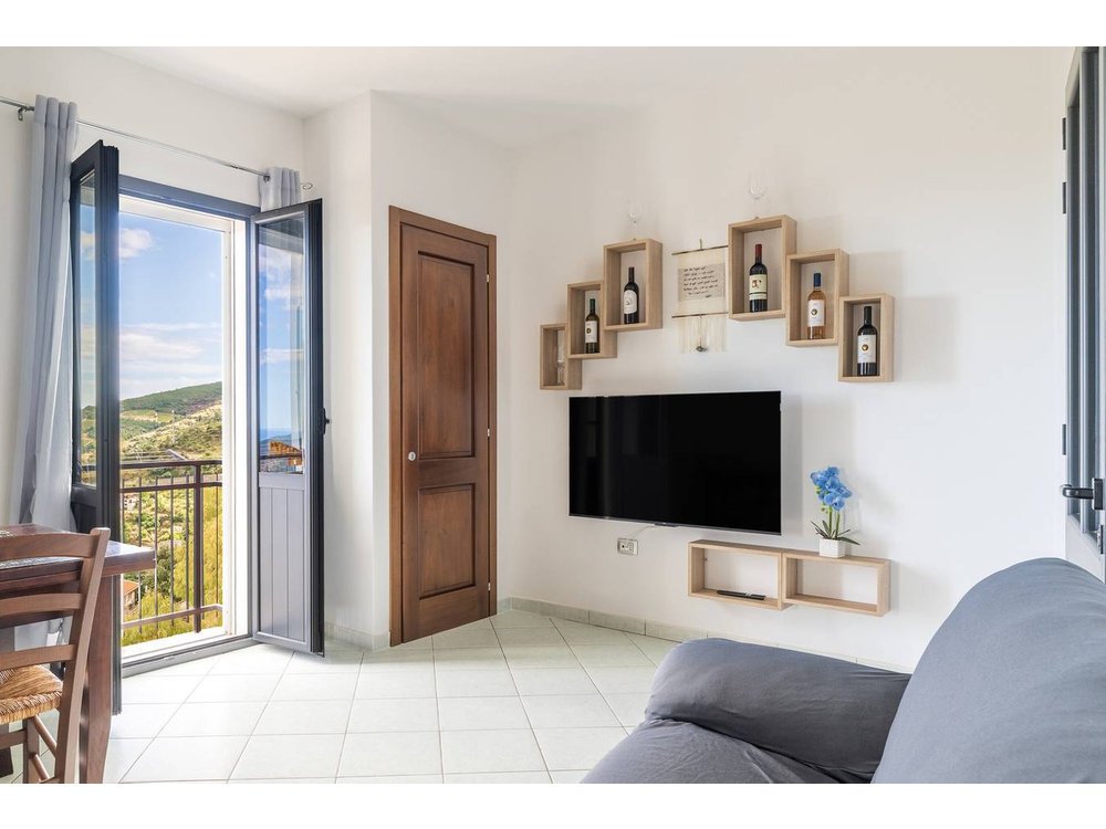 Holiday home in Jerzu from £60 per night