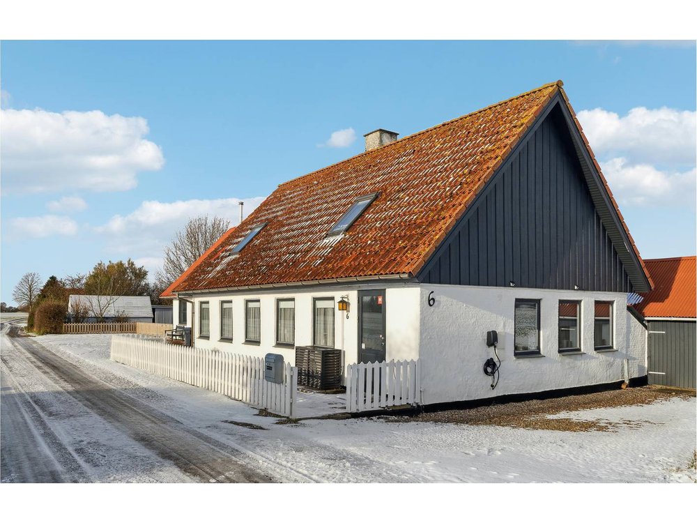 Holiday home in Als from £42 per night