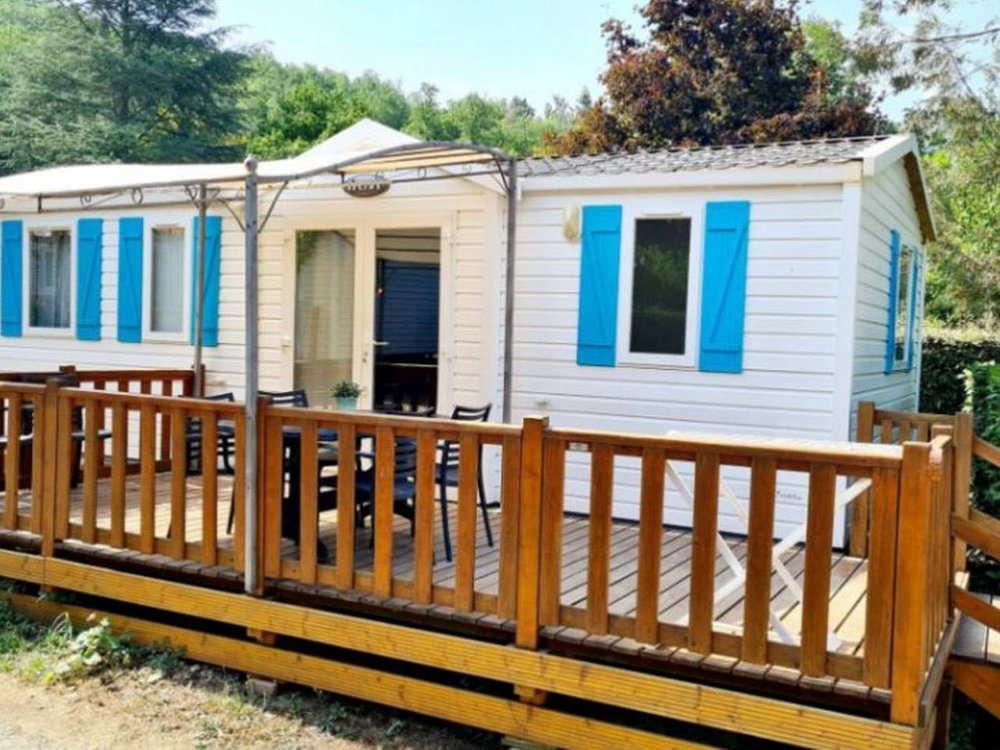 Camping in Pyrenees from £68 per night