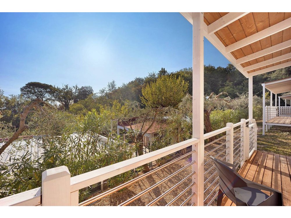 Camping in Ligurian Alps from £101 per night