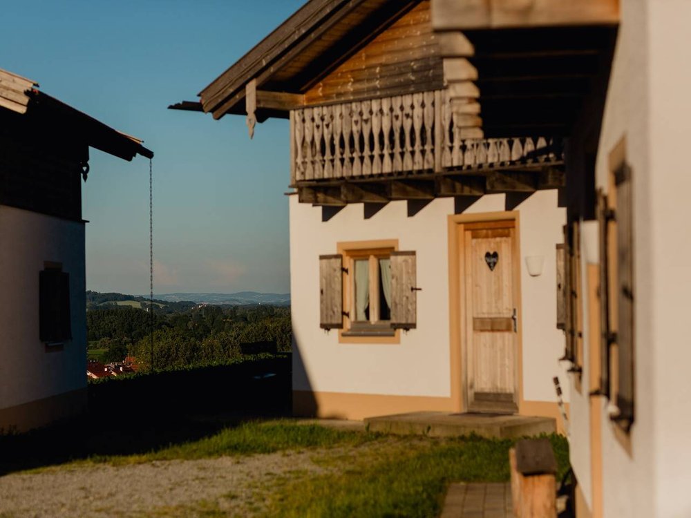 Holiday home in Bayerbach from £52 per night