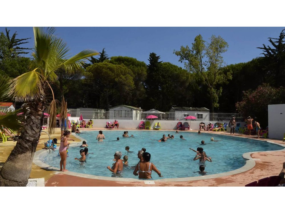 Camping in Hérault from £59 per night