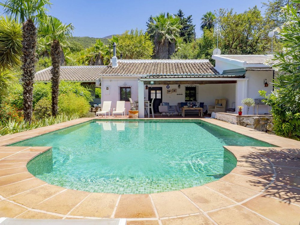 Holiday home in Málaga Province from £148 per night