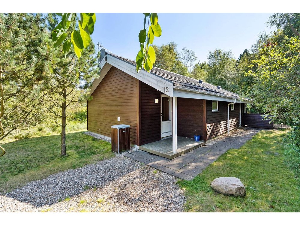 Holiday home in Jammerbugt from £54 per night