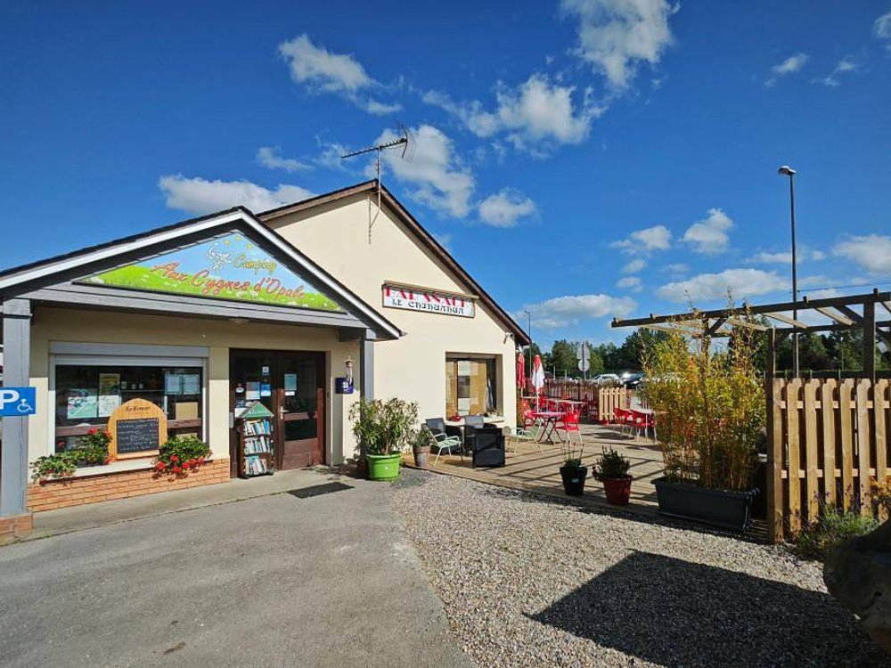 Camping in Dieppe region from £41 per night