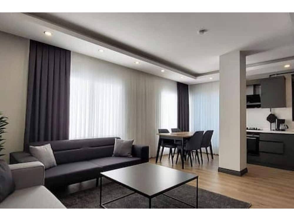 Holiday home in Muratpaşa from £263 per night