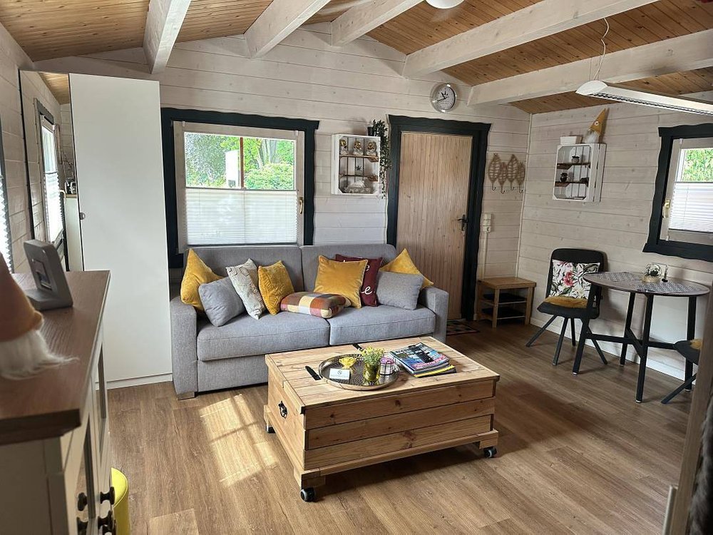 Holiday home in Schöningen from £46 per night