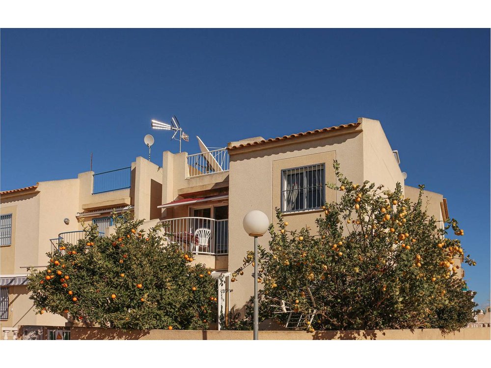 Holiday apartment in Torrevieja from £31 per night