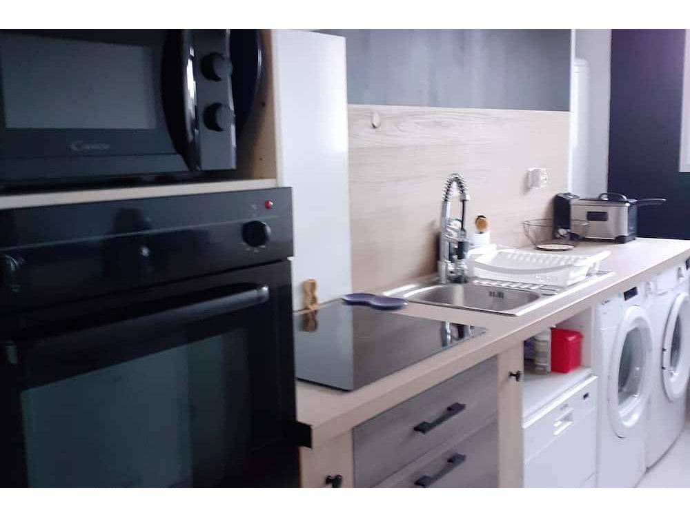 Holiday apartment in Cholet from £145 per night
