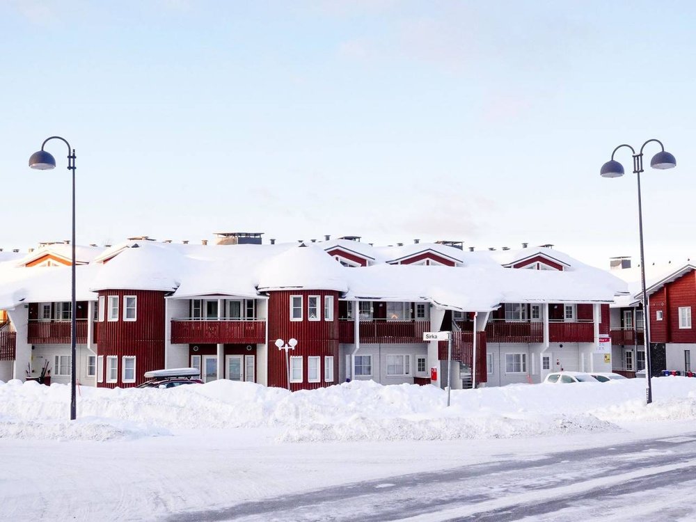 Holiday home in Levi from £72 per night