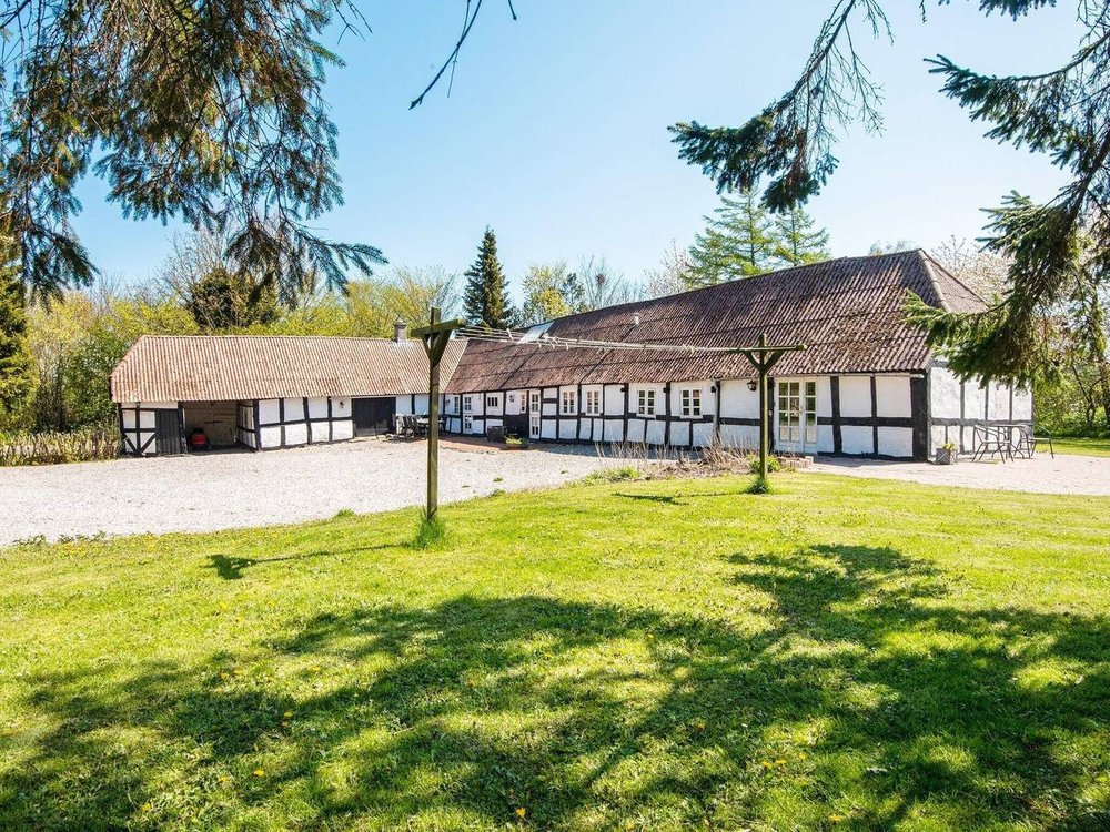 Holiday home in Grenaa from £38 per night