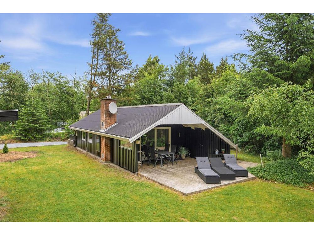 Holiday home in Jegum from £49 per night