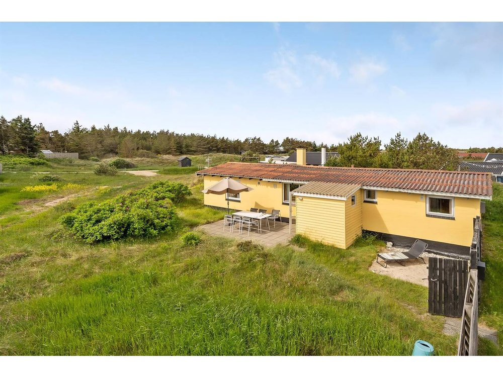 Holiday home in Thisted from £39 per night