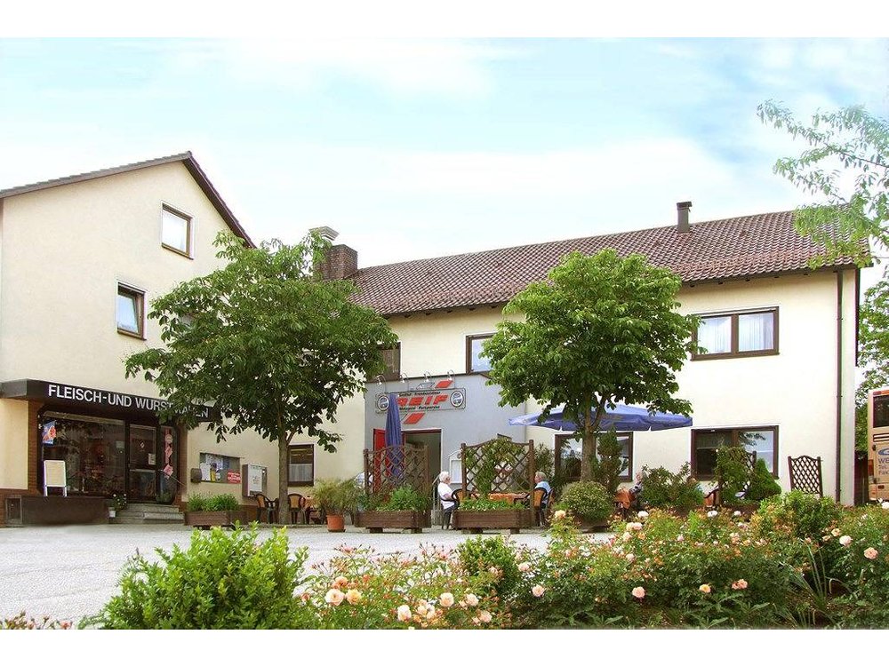 Hotel in Ursensollen from £52 per night