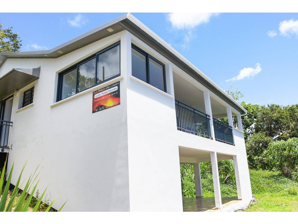 Holiday home in La Réunion from £52 per night