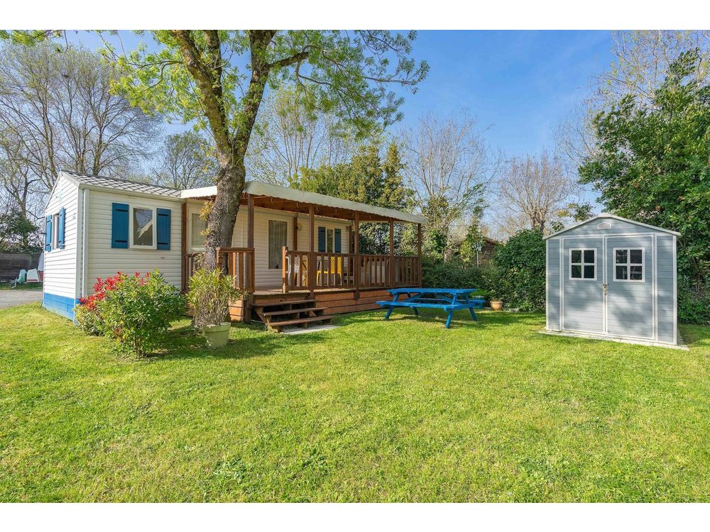 Camping in Poitou-Charentes from £67 per night