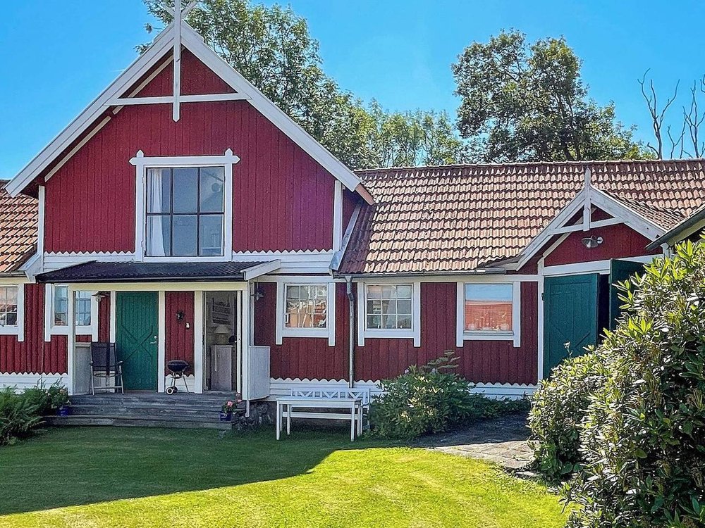 Holiday home in Orust from £46 per night